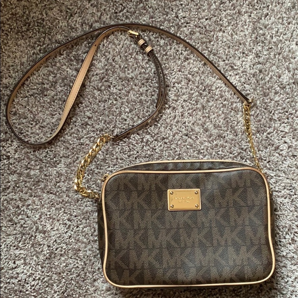 Michael Kors crossbody bag